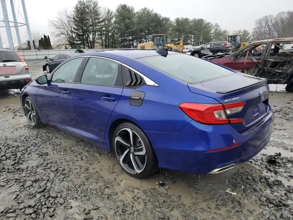 1HGCV2F30MA032203 2021 HONDA ACCORD - Image 2