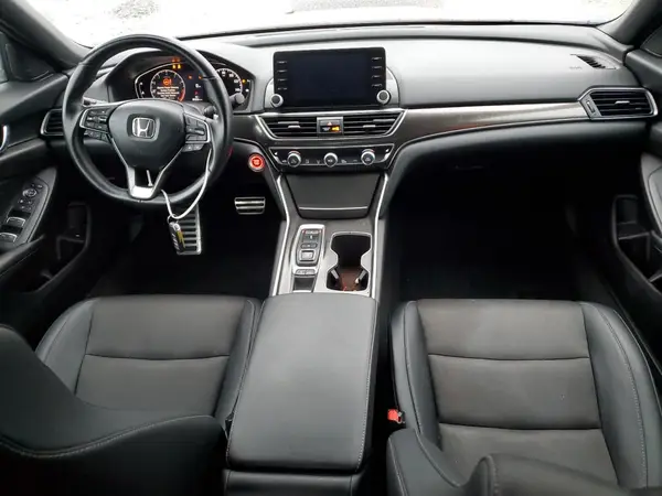1HGCV2F30MA032203 2021 HONDA ACCORD - Image 8