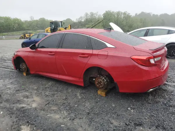 1HGCV2F30MA033660 2021 HONDA ACCORD - Image 2