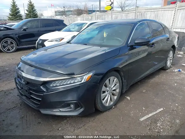 1HGCV2F30MA800861 2021 HONDA ACCORD - Image 2