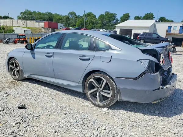1HGCV2F30NA002880 2022 HONDA ACCORD - Image 2