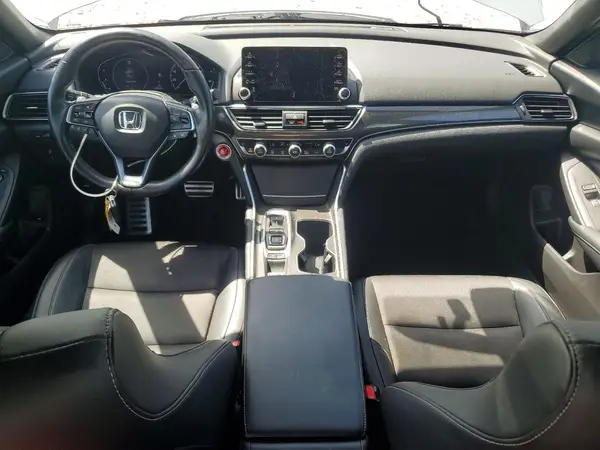 1HGCV2F30NA002880 2022 HONDA ACCORD - Image 8