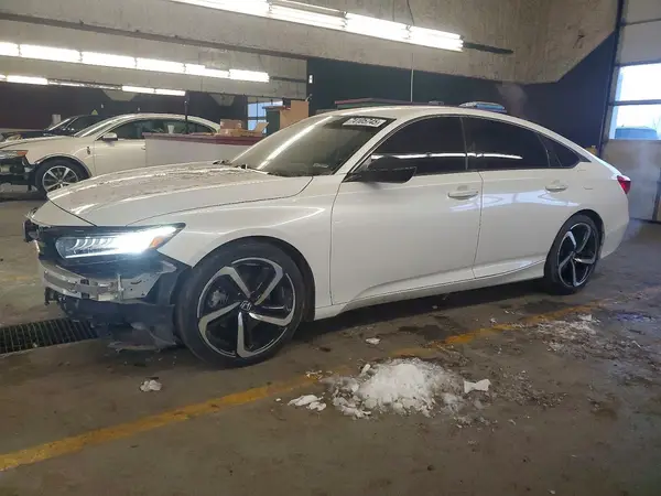 1HGCV2F30NA006766 2022 HONDA ACCORD - Image 1