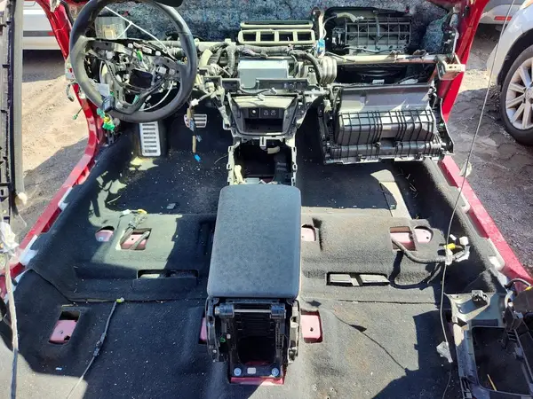 1HGCV2F30NA008873 2022 HONDA ACCORD - Image 8
