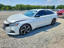 1HGCV2F30NA009537 2022 HONDA ACCORD
