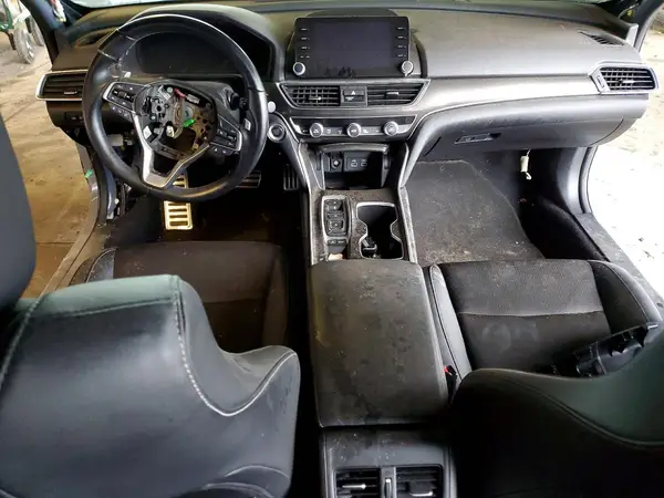 1HGCV2F30NA009893 2022 HONDA ACCORD - Image 8