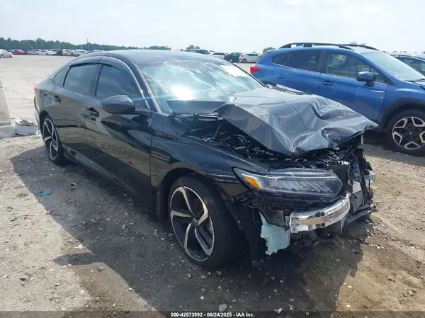 1HGCV2F30NA010431 2022 HONDA ACCORD - Image 1