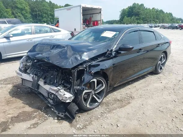 1HGCV2F30NA010431 2022 HONDA ACCORD - Image 2