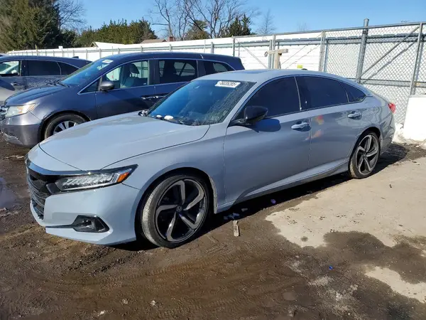 1HGCV2F30NA011580 2022 HONDA ACCORD - Image 1