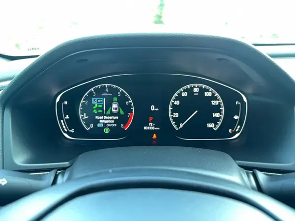 1HGCV2F30NA014835 2022 HONDA ACCORD - Image 8
