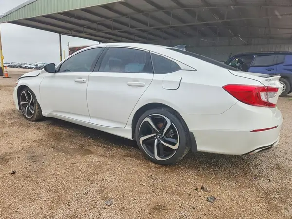 1HGCV2F30NA016164 2022 HONDA ACCORD - Image 2