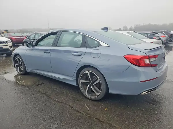 1HGCV2F30NA016326 2022 HONDA ACCORD - Image 2