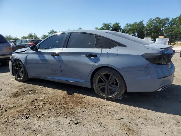 1HGCV2F30NA016391 2022 HONDA ACCORD - Image 2