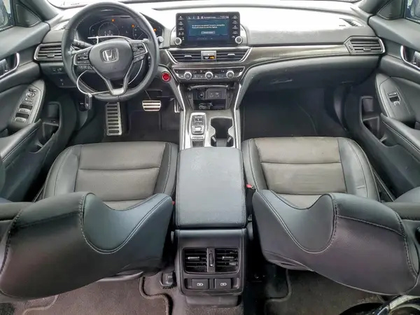 1HGCV2F30NA018044 2022 HONDA ACCORD - Image 8