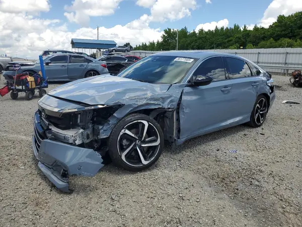 1HGCV2F30NA019081 2022 HONDA ACCORD - Image 1