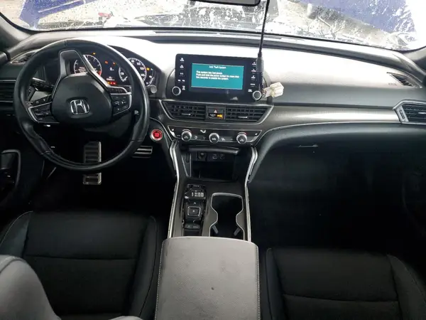 1HGCV2F30NA019193 2022 HONDA ACCORD - Image 8