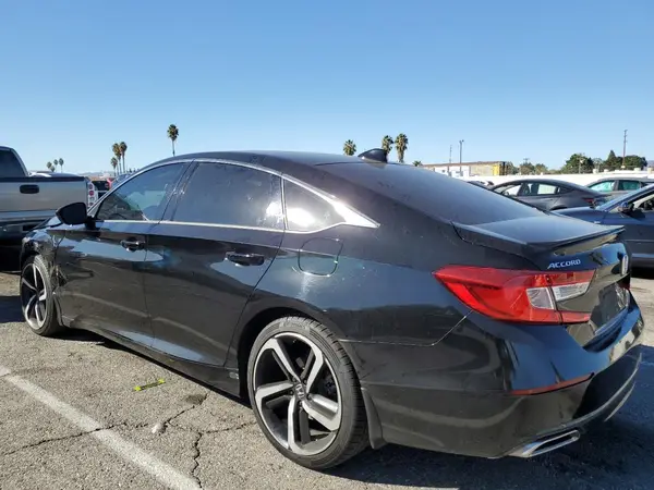 1HGCV2F30NA019260 2022 HONDA ACCORD - Image 2