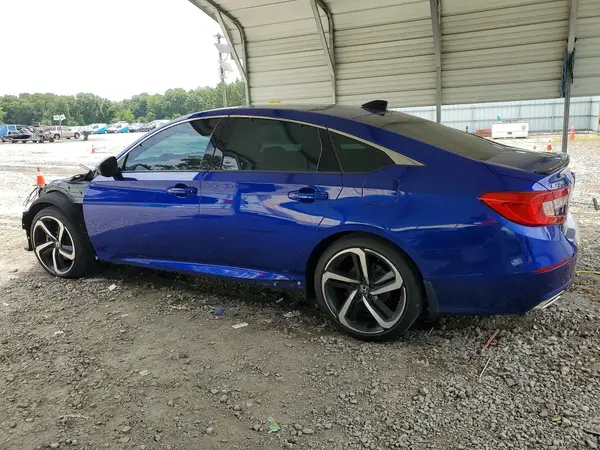 1HGCV2F30NA019730 2022 HONDA ACCORD - Image 2