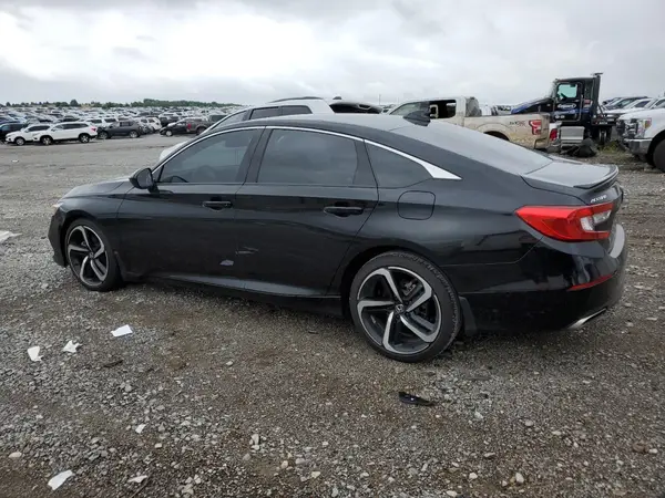 1HGCV2F30NA021218 2022 HONDA ACCORD - Image 2