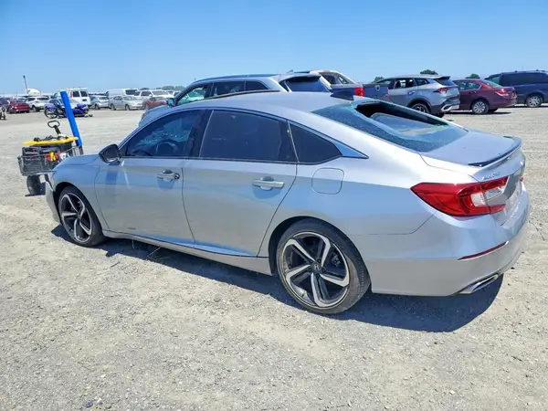 1HGCV2F30NA024586 2022 HONDA ACCORD - Image 2
