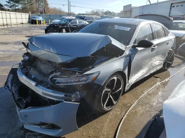 1HGCV2F30NA024748 2022 HONDA ACCORD - Image 1