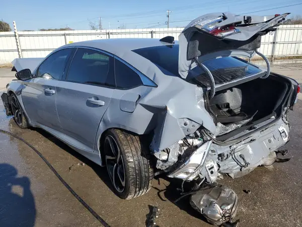 1HGCV2F30NA024748 2022 HONDA ACCORD - Image 2