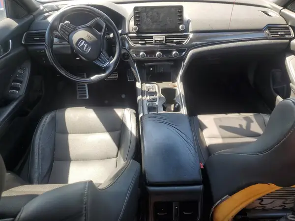 1HGCV2F31JA001571 2018 HONDA ACCORD - Image 8