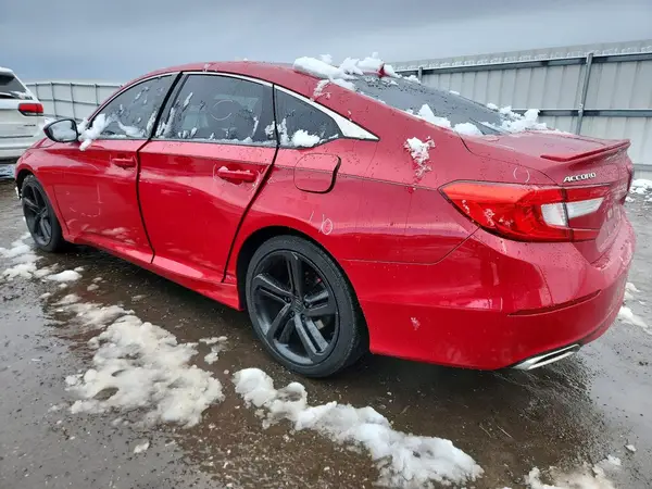 1HGCV2F31JA005331 2018 HONDA ACCORD - Image 2