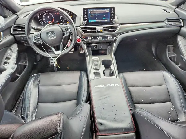 1HGCV2F31JA005331 2018 HONDA ACCORD - Image 8