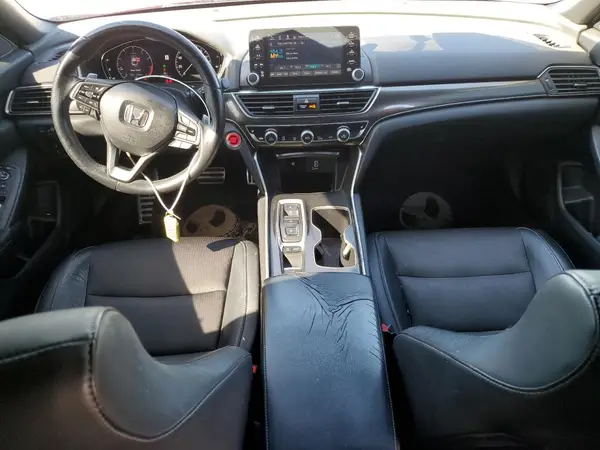1HGCV2F31JA005863 2018 HONDA ACCORD - Image 8