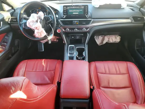 1HGCV2F31JA009587 2018 HONDA ACCORD - Image 8