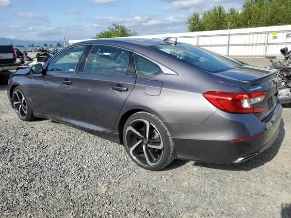 1HGCV2F31JA019150 2018 HONDA ACCORD - Image 2