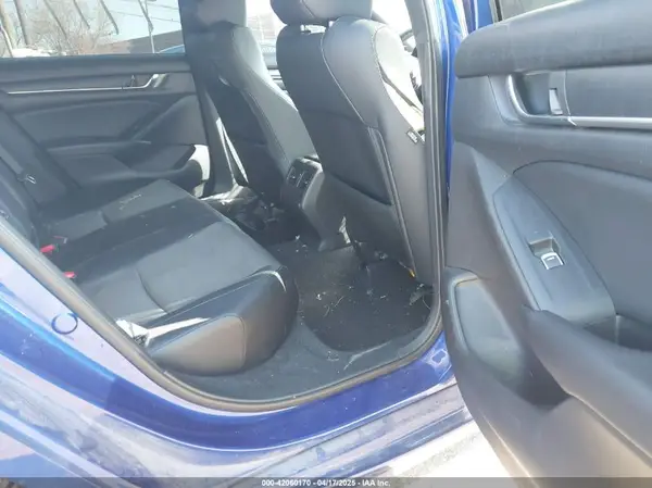 1HGCV2F31JA019911 2018 HONDA ACCORD - Image 8