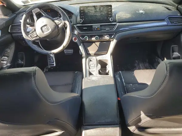 1HGCV2F31JA035431 2018 HONDA ACCORD - Image 8