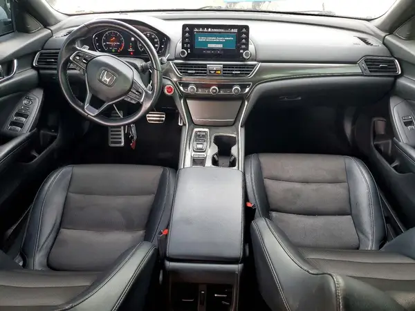 1HGCV2F31JA036238 2018 HONDA ACCORD - Image 8