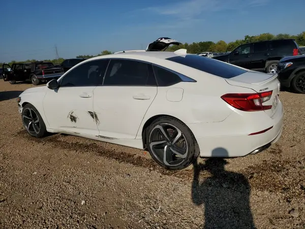 1HGCV2F31JA036272 2018 HONDA ACCORD - Image 2