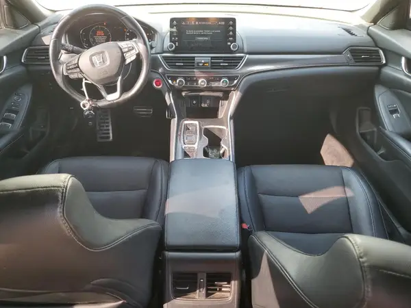 1HGCV2F31JA036272 2018 HONDA ACCORD - Image 8