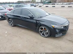 1HGCV2F31JA037440 2018 HONDA ACCORD