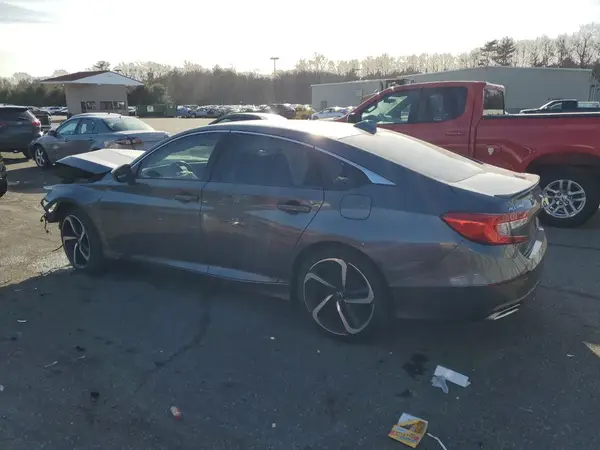 1HGCV2F31JA047515 2018 HONDA ACCORD - Image 2