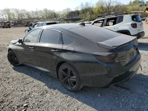 1HGCV2F31JA049152 2018 HONDA ACCORD - Image 2