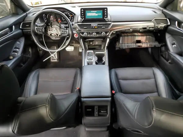 1HGCV2F31JA049152 2018 HONDA ACCORD - Image 8