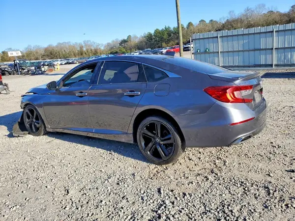 1HGCV2F31JA049331 2018 HONDA ACCORD - Image 2