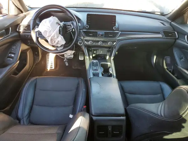 1HGCV2F31JA049331 2018 HONDA ACCORD - Image 8