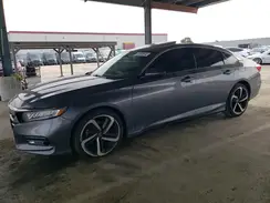 1HGCV2F31JA050351 2018 HONDA ACCORD