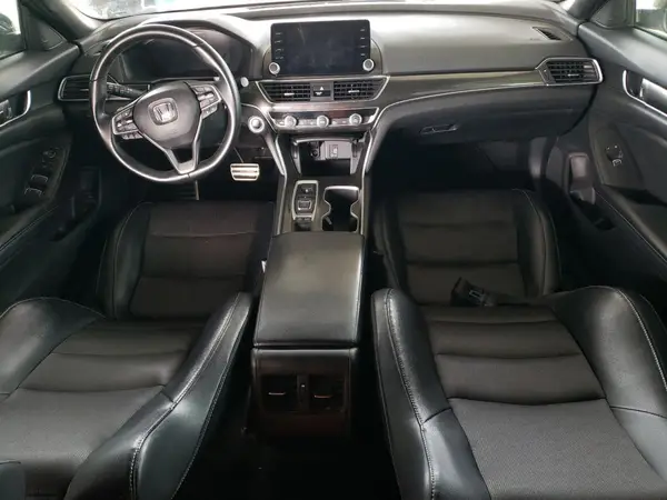 1HGCV2F31JA050351 2018 HONDA ACCORD - Image 8