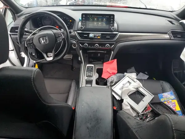 1HGCV2F31JA050835 2018 HONDA ACCORD - Image 8