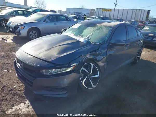 1HGCV2F31KA002866 2019 HONDA ACCORD - Image 2