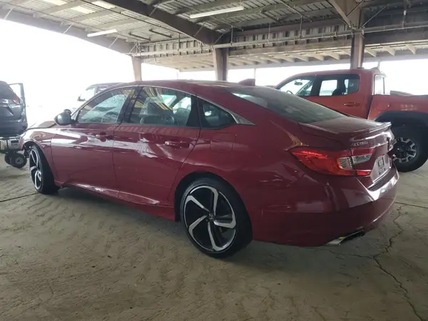 1HGCV2F31KA002902 2019 HONDA ACCORD - Image 2