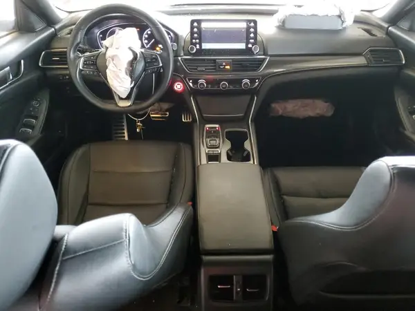 1HGCV2F31KA002902 2019 HONDA ACCORD - Image 8