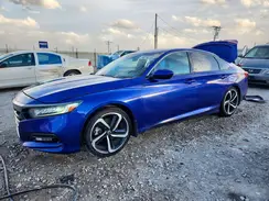 1HGCV2F31KA005041 2019 HONDA ACCORD